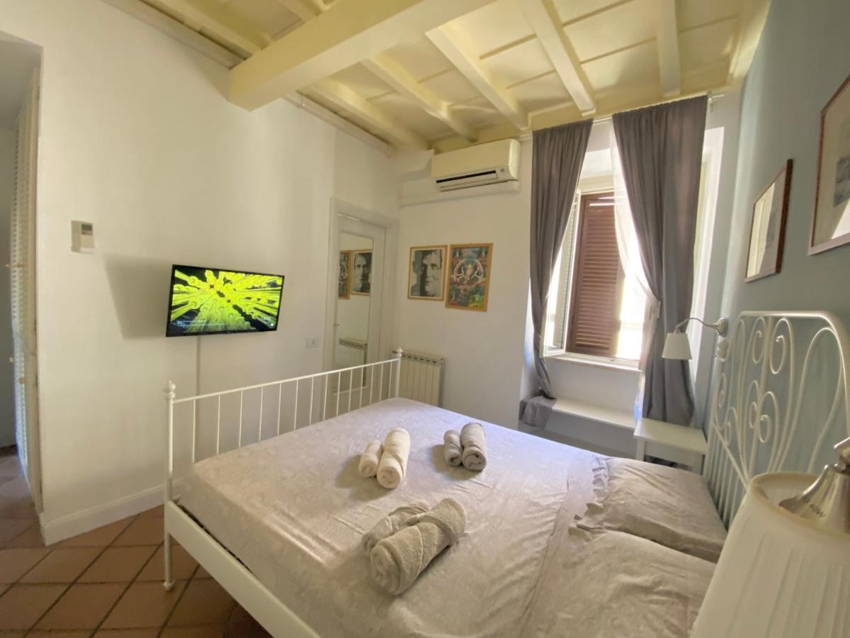 Trastevere Rome'S Heart Charming Appartment 8 מראה חיצוני תמונה