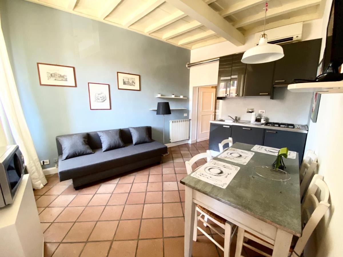 Trastevere Rome'S Heart Charming Appartment 8 מראה חיצוני תמונה